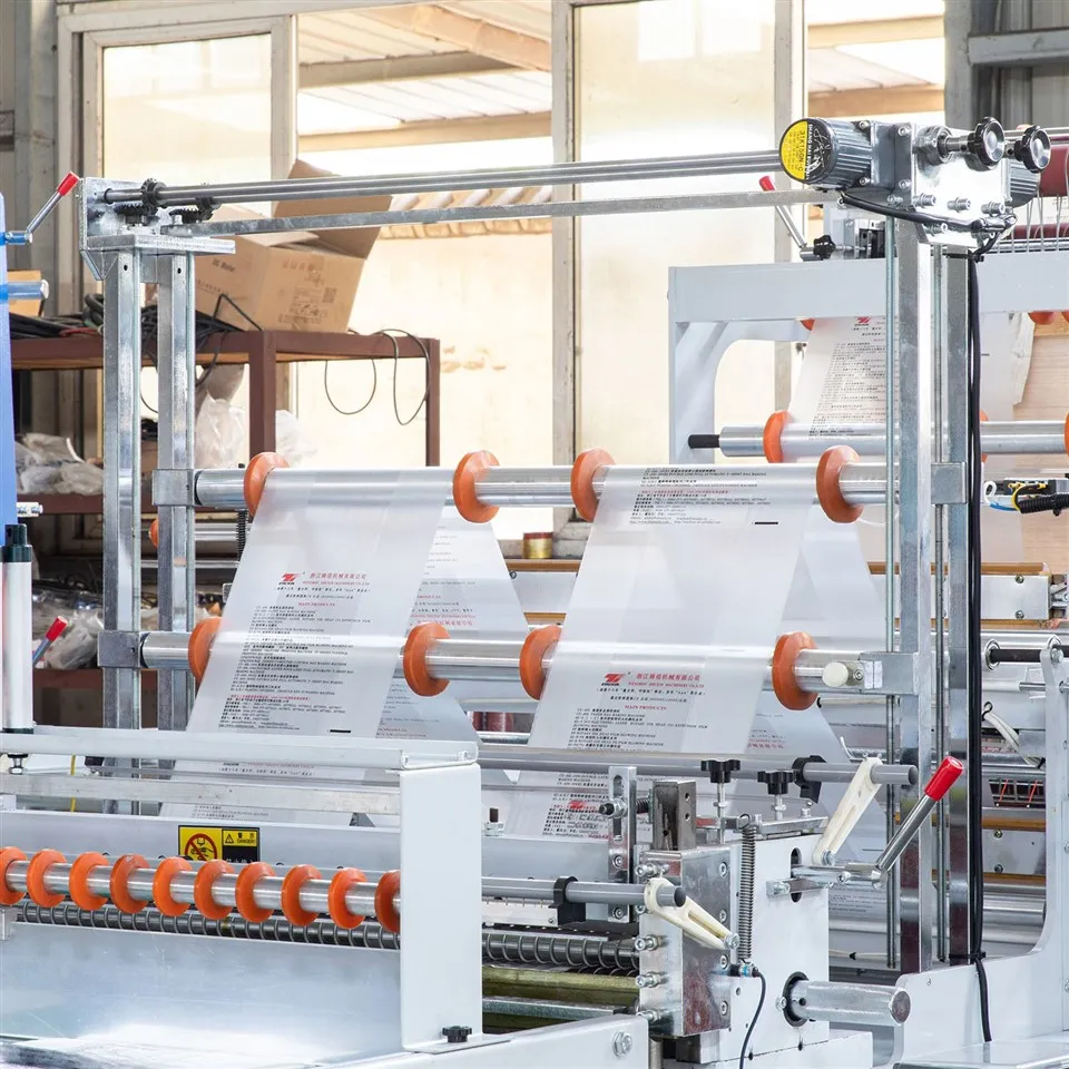4 Line Plastic Shopping Bag Making Machine suppliers 4 Line Plastic Shopping Bag Making Machine suppliers