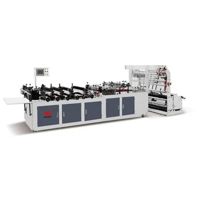 Middle Sealing Paper Bag Making Machine