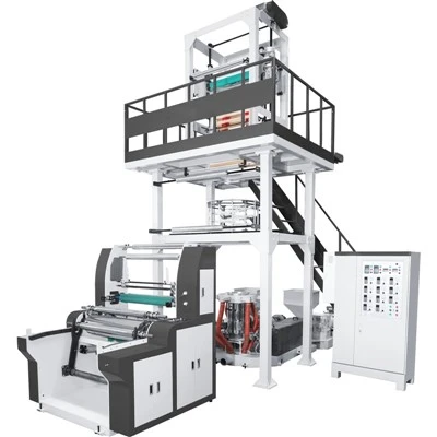 ABA Three Layer Film Blowing Machine