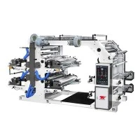 Four Color Flexo Printing Machine