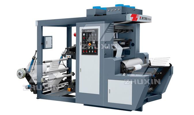 Flexo Printing Machine